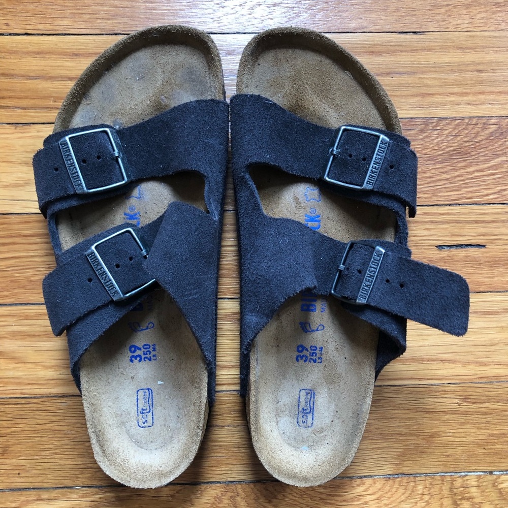 Birkenstock sandals